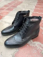 чоловічі зимові черевики IZ-003