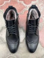 чоловічі зимові черевики IZ-003