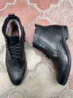 чоловічі зимові черевики IZ-003