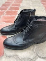 чоловічі зимові черевики IZ-003