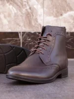 чоловічі зимові черевики IZ-004