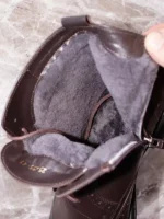 чоловічі зимові черевики IZ-004