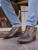 чоловічі зимові черевики IZ-004