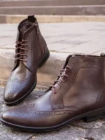 чоловічі зимові черевики IZ-004