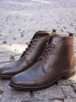 чоловічі зимові черевики IZ-004