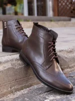 чоловічі зимові черевики IZ-004