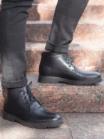 чоловічі зимові черевики IZ-020