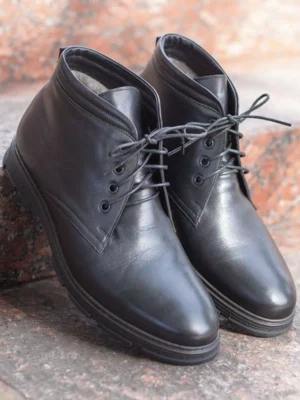 мужские зимние ботинки IZ-020