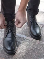 чоловічі зимові черевики IZ-020