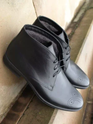 мужские зимние ботинки IZ-022