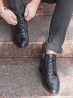 мужские зимние ботинки IZ-158