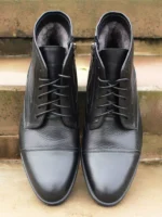 мужские зимние ботинки IZ-158