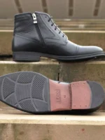 мужские зимние ботинки IZ-158