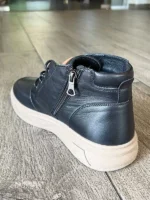 мужские зимние ботинки K-664