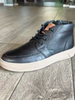 мужские зимние ботинки K-664