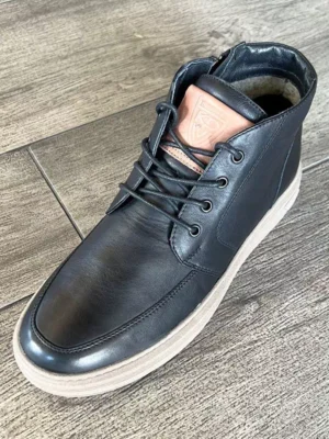 мужские зимние ботинки K-664