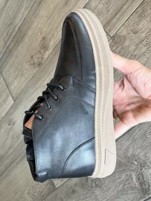 мужские зимние ботинки K-664