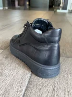 мужские зимние ботинки K-665