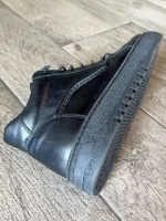 мужские зимние ботинки K-665