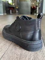 мужские зимние ботинки K-667