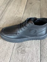 мужские зимние ботинки K-667