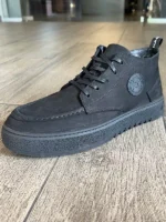 мужские зимние ботинки K-668