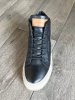 мужские зимние ботинки K-669