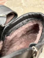 чоловічі зимові черевики K-779