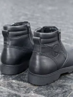 мужские зимние ботинки N-576