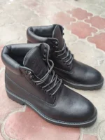 мужские зимние ботинки PS-590