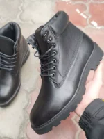 мужские зимние ботинки PS-590