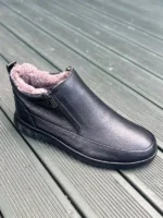 мужские зимние ботинки R-776