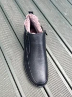 мужские зимние ботинки R-776