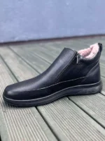 мужские зимние ботинки R-776