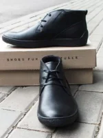 мужские зимние ботинки S-001