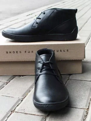 мужские зимние ботинки S-001