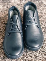 мужские зимние ботинки S-001