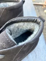 мужские зимние ботинки S-002