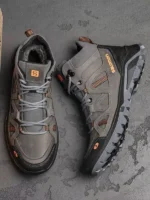 мужские зимние ботинки S-4010