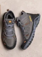 мужские зимние ботинки S-4010