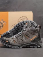 мужские зимние ботинки S-4010