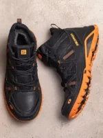 чоловічі зимові черевики S-4011