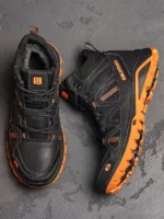 чоловічі зимові черевики S-4011