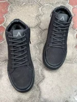 мужские зимние ботинки SB-685