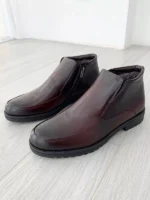 мужские зимние ботинки T-588