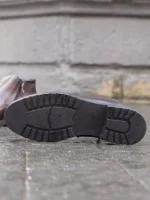 мужские зимние ботинки T-588