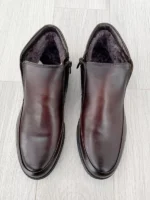 мужские зимние ботинки T-588