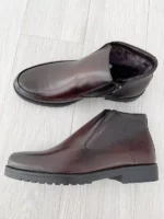 мужские зимние ботинки T-588