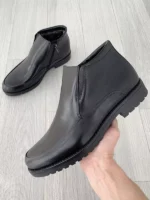 чоловічі зимові черевики T-618