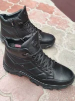 мужские зимние ботинки V-630